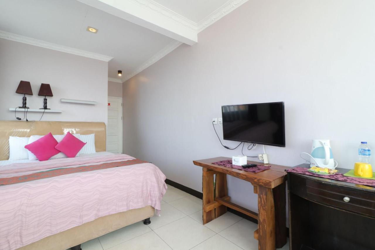 Lembur Incu Syariah Villa&Resto Lembang Bagian luar foto
